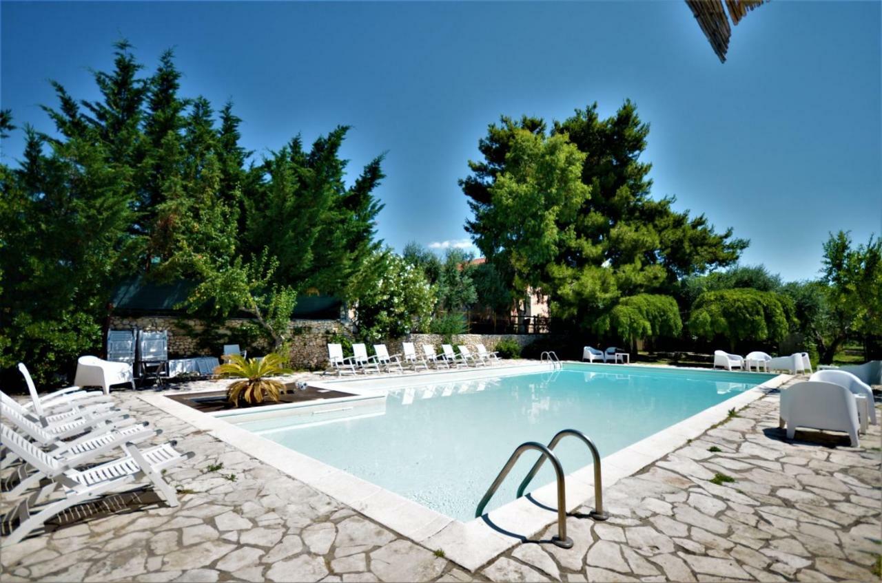 Signor Cesare Agrobistrot B&B San Giovanni Rotondo Dış mekan fotoğraf