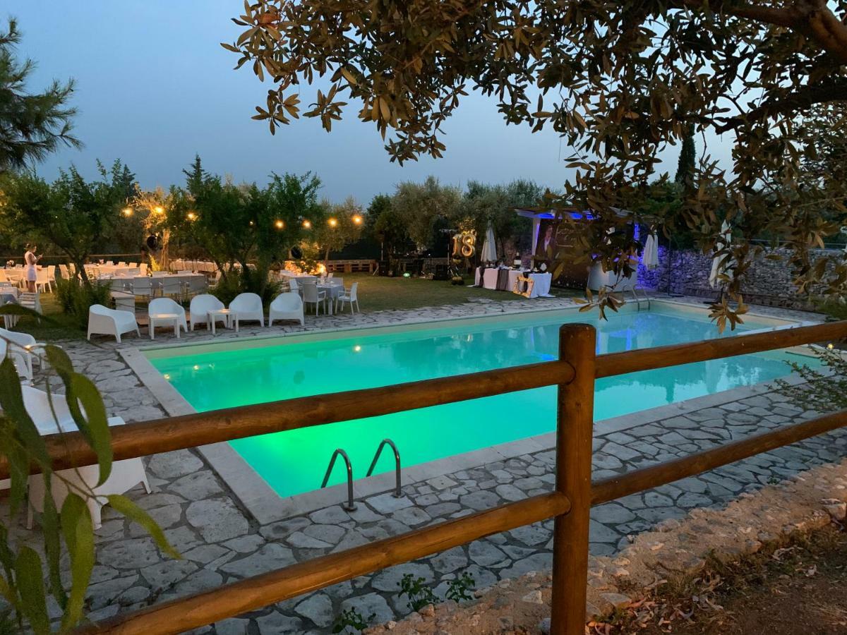 Signor Cesare Agrobistrot B&B San Giovanni Rotondo Dış mekan fotoğraf